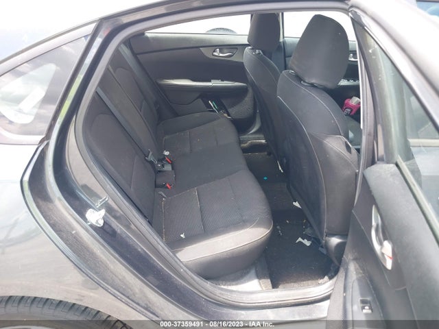 2020 KIA FORTE LXS VIN: 3KPF24AD2LE140530