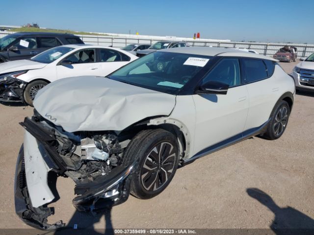KNDC34LA2N5031261 KIA Ev6 Wind