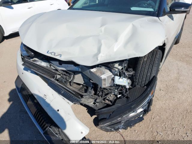 KNDC34LA2N5031261 KIA Ev6 Wind