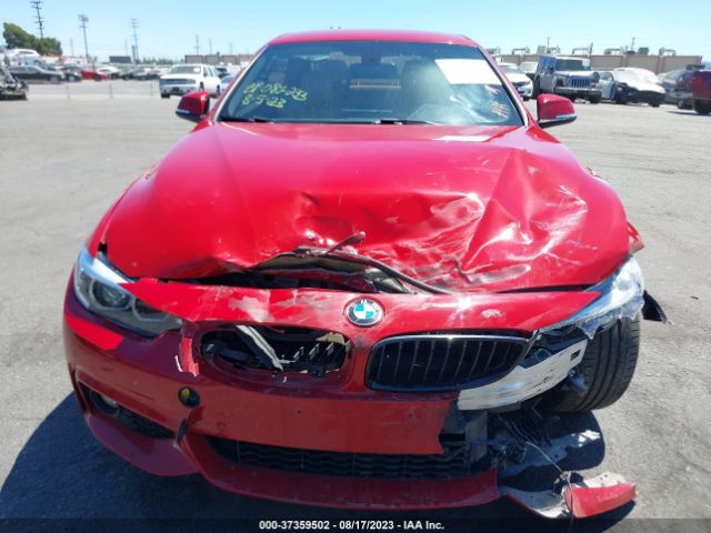 WBA4Z1C57KEE43966 BMW 4 Series 430i