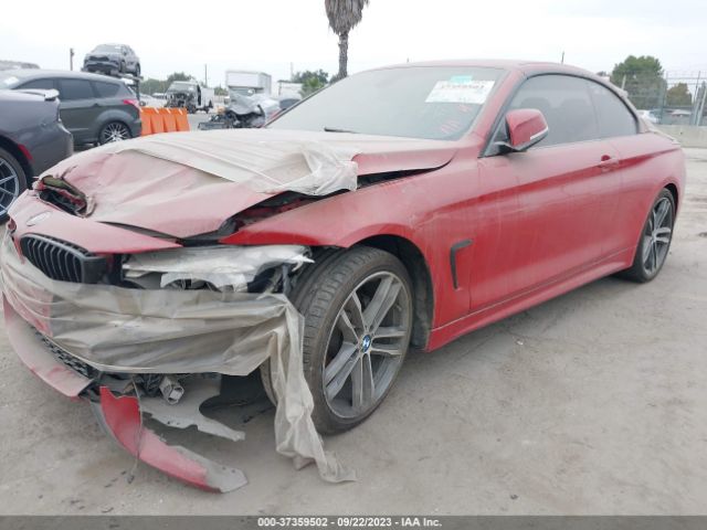 WBA4Z1C57KEE43966 BMW 4 Series 430i