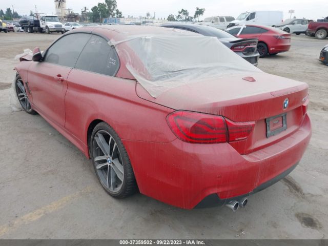 WBA4Z1C57KEE43966 BMW 4 Series 430i