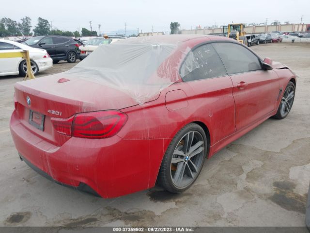 WBA4Z1C57KEE43966 BMW 4 Series 430i