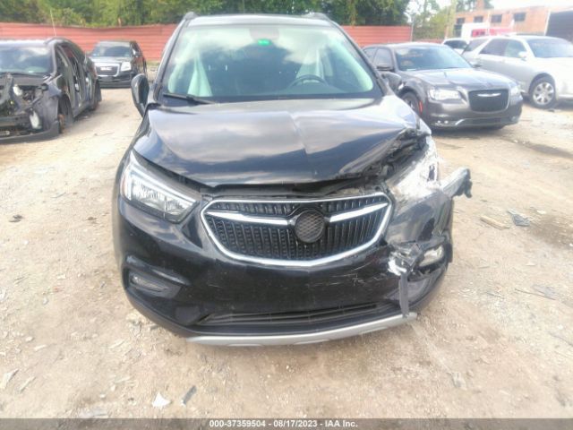 KL4CJBSB0JB509509 Buick Encore Preferred Ii