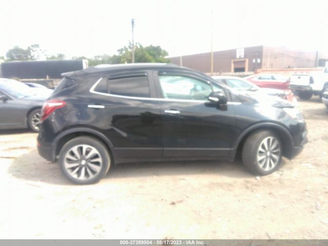 KL4CJBSB0JB509509 Buick Encore Preferred Ii