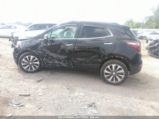 KL4CJBSB0JB509509 Buick Encore Preferred Ii