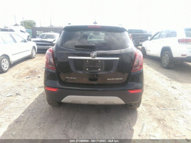 KL4CJBSB0JB509509 Buick Encore Preferred Ii