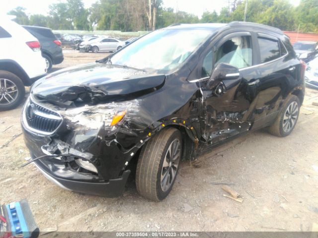 KL4CJBSB0JB509509 Buick Encore Preferred Ii