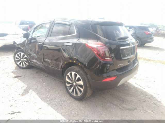KL4CJBSB0JB509509 Buick Encore Preferred Ii