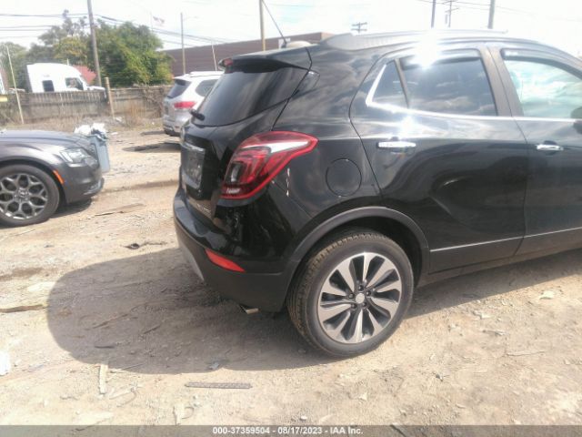 KL4CJBSB0JB509509 Buick Encore Preferred Ii