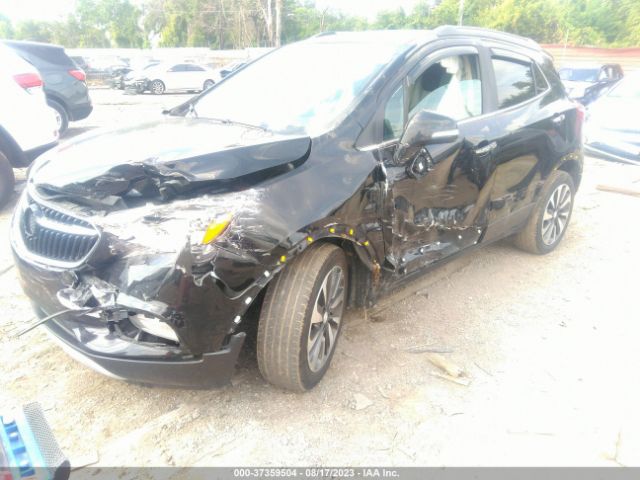 KL4CJBSB0JB509509 Buick Encore Preferred Ii
