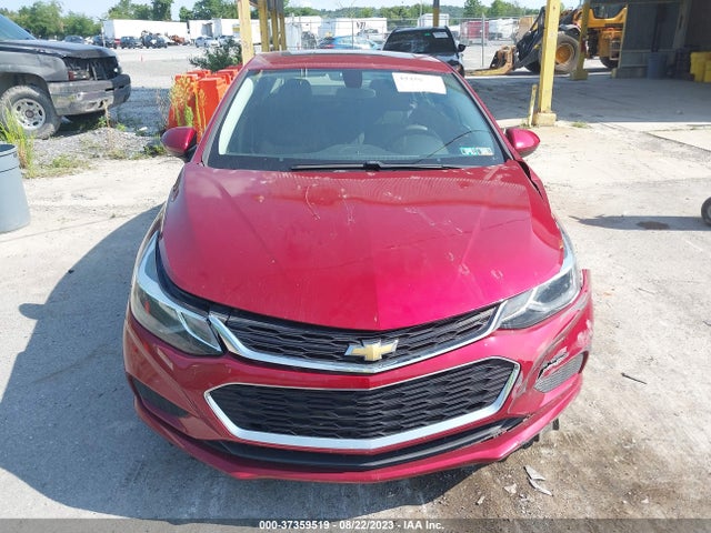 Chevrolet CRUZE LT 2017 1G1BE5SM9H7171106 Image 12