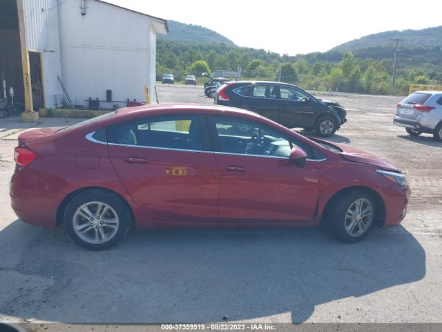 Chevrolet CRUZE LT 2017 1G1BE5SM9H7171106 Image 13