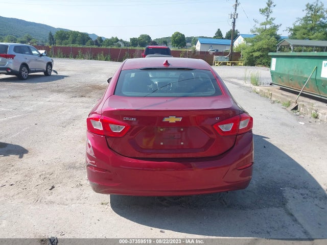 Chevrolet CRUZE LT 2017 1G1BE5SM9H7171106 Image 16