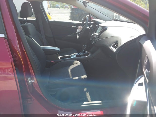 Chevrolet CRUZE LT 2017 1G1BE5SM9H7171106 Image 5