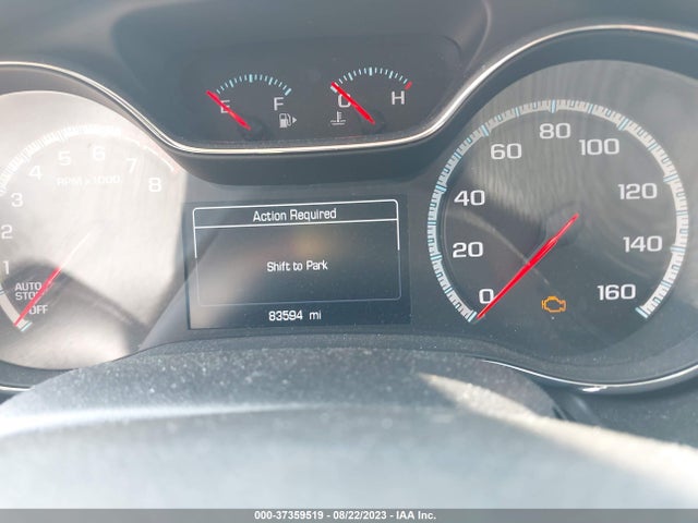 Chevrolet CRUZE LT 2017 1G1BE5SM9H7171106 Image 7