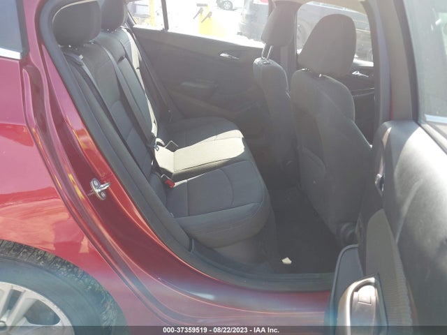 Chevrolet CRUZE LT 2017 1G1BE5SM9H7171106 Image 8