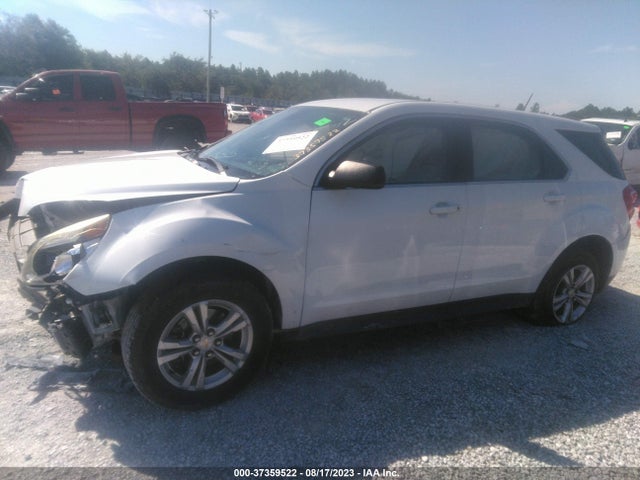Chevrolet EQUINOX LS 2017 2GNALBEK0H1576440 Image 15