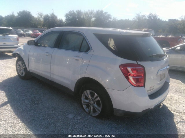Chevrolet EQUINOX LS 2017 2GNALBEK0H1576440 Image 3