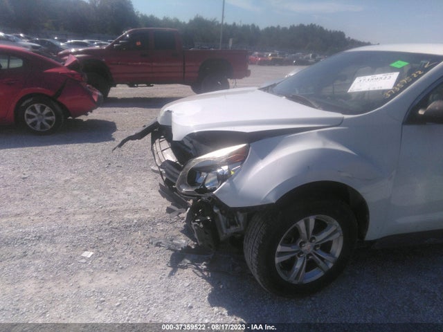 Chevrolet EQUINOX LS 2017 2GNALBEK0H1576440 Image 6
