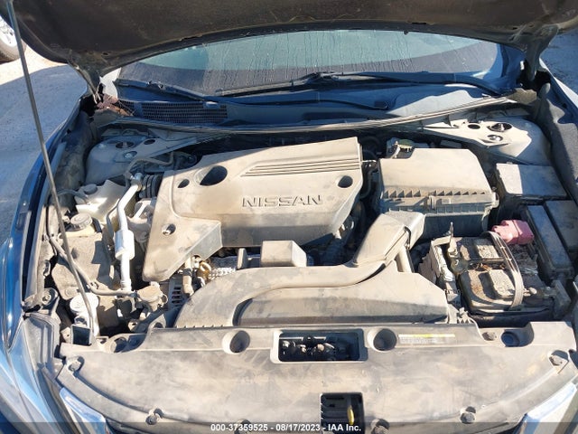 2018 NISSAN ALTIMA 2.5 S VIN: 1N4AL3AP4JC259895
