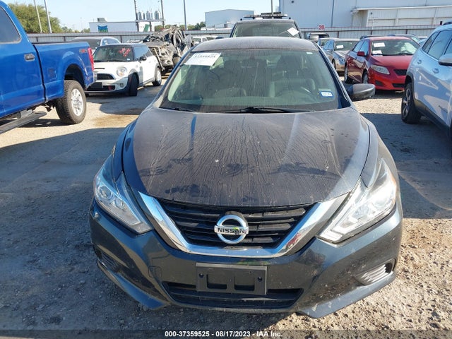 2018 NISSAN ALTIMA 2.5 S VIN: 1N4AL3AP4JC259895
