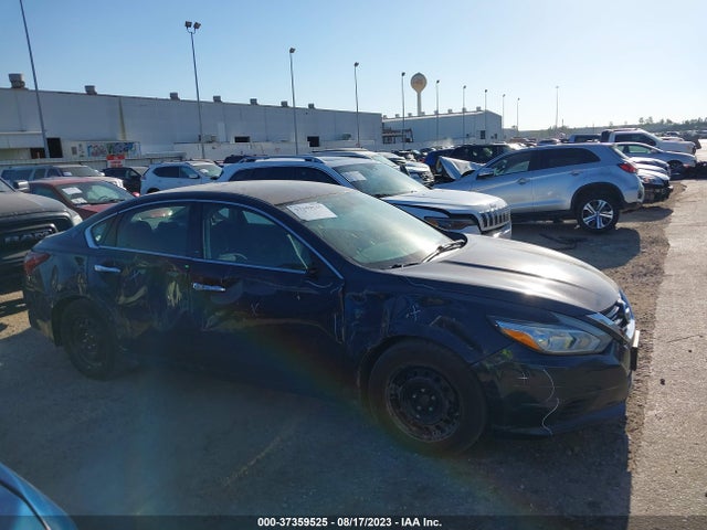 2018 NISSAN ALTIMA 2.5 S VIN: 1N4AL3AP4JC259895