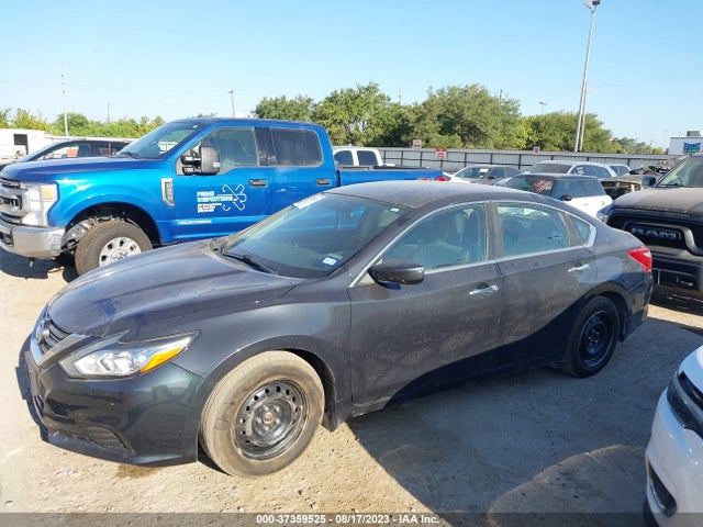 2018 NISSAN ALTIMA 2.5 S VIN: 1N4AL3AP4JC259895