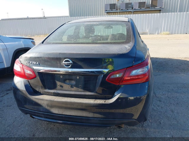 2018 NISSAN ALTIMA 2.5 S VIN: 1N4AL3AP4JC259895