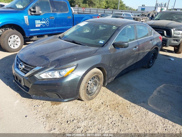 2018 NISSAN ALTIMA 2.5 S VIN: 1N4AL3AP4JC259895