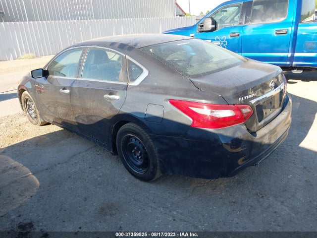 2018 NISSAN ALTIMA 2.5 S VIN: 1N4AL3AP4JC259895