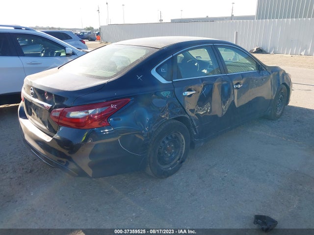2018 NISSAN ALTIMA 2.5 S VIN: 1N4AL3AP4JC259895