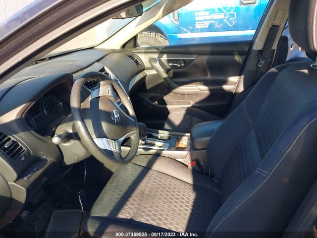 2018 NISSAN ALTIMA 2.5 S VIN: 1N4AL3AP4JC259895
