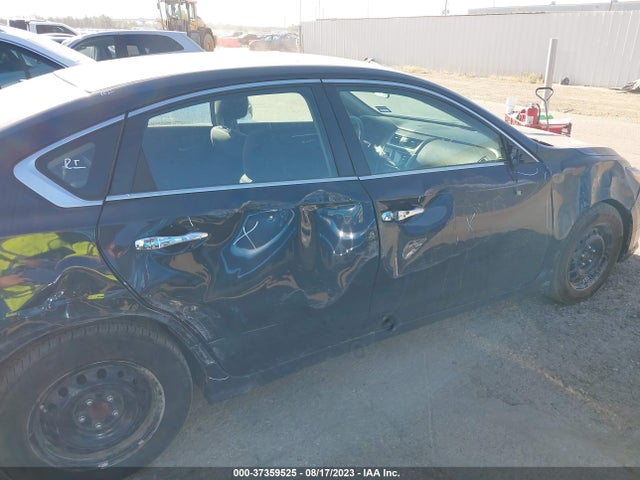 2018 NISSAN ALTIMA 2.5 S VIN: 1N4AL3AP4JC259895