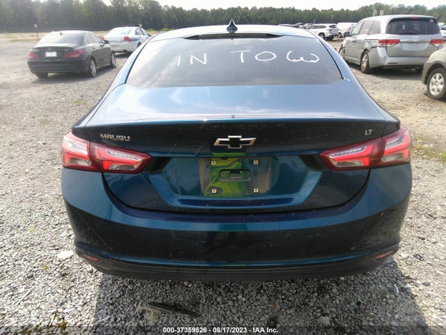 Chevrolet MALIBU LT 2019 1G1ZD5ST3KF189073 Image 16
