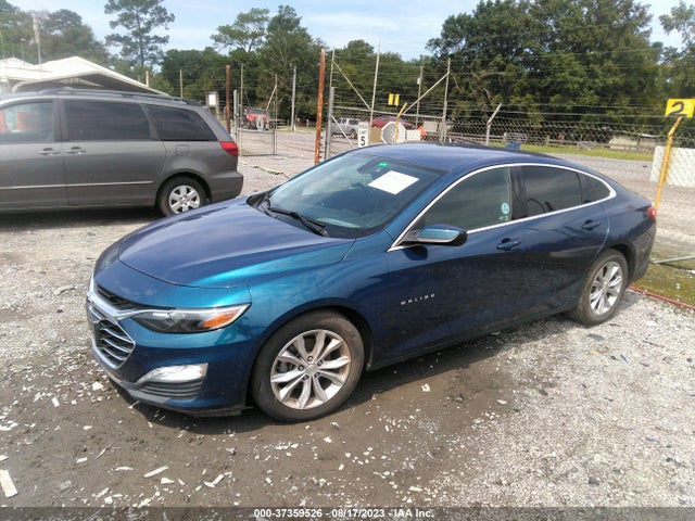 Chevrolet MALIBU LT 2019 1G1ZD5ST3KF189073 Image 2