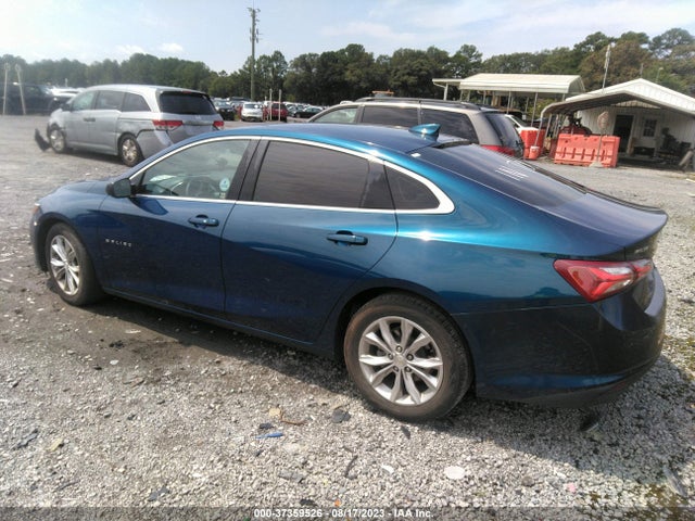 Chevrolet MALIBU LT 2019 1G1ZD5ST3KF189073 Image 3