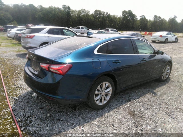 Chevrolet MALIBU LT 2019 1G1ZD5ST3KF189073 Image 4