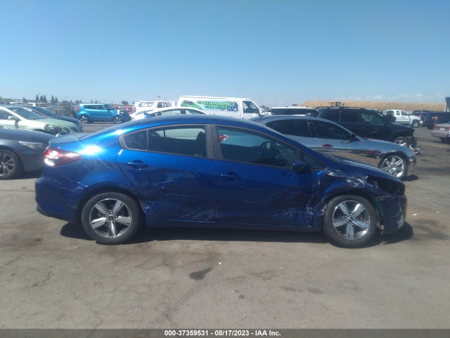 KIA FORTE LX 2018 3KPFL4A75JE166656 Image 14
