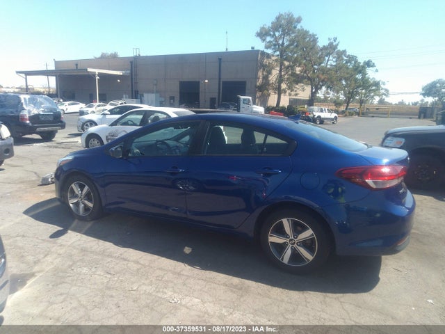KIA FORTE LX 2018 3KPFL4A75JE166656 Image 15