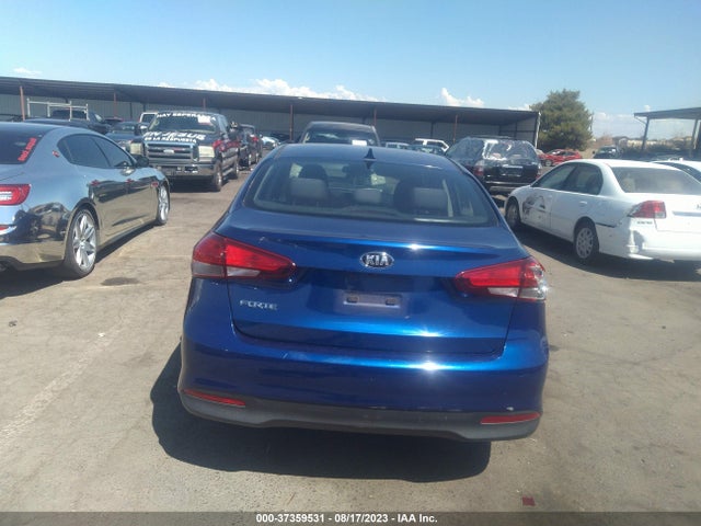 KIA FORTE LX 2018 3KPFL4A75JE166656 Image 17