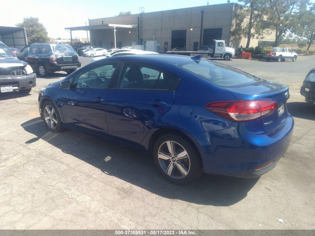 KIA FORTE LX 2018 3KPFL4A75JE166656 Image 3