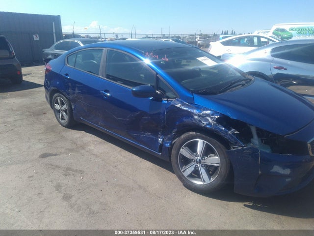 KIA FORTE LX 2018 3KPFL4A75JE166656 Image 6