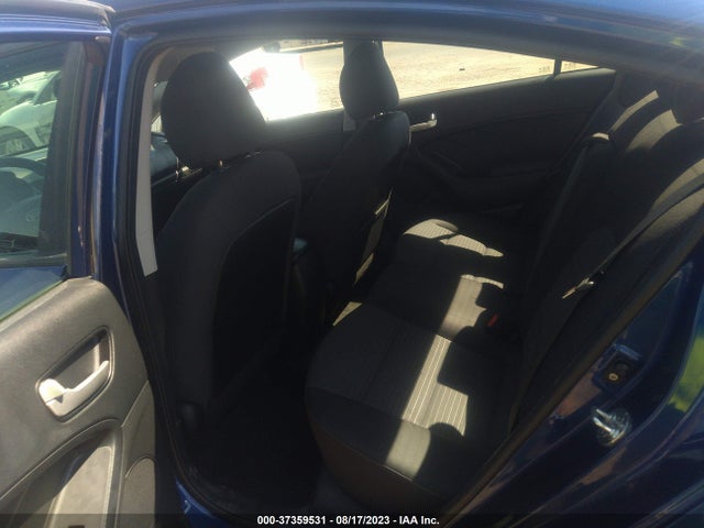 KIA FORTE LX 2018 3KPFL4A75JE166656 Image 8