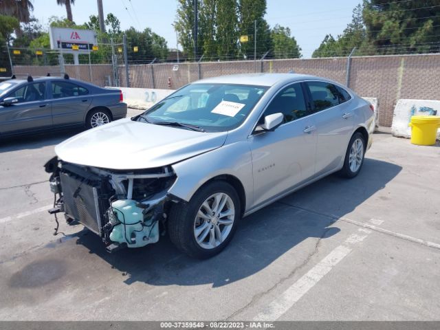 1G1ZD5ST4JF259601 Chevrolet MALIBU LT