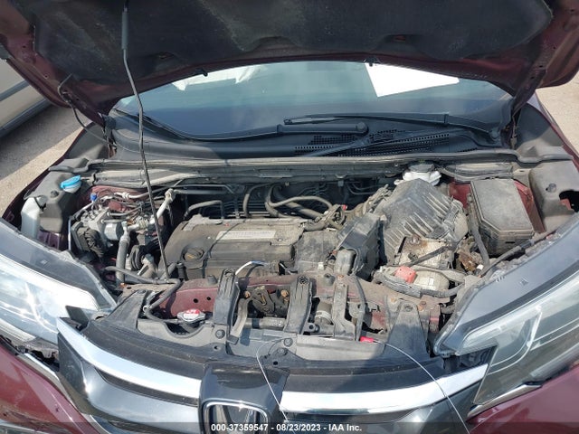 Honda CR-V EX 2015 5J6RM4H51FL044156 Image 10