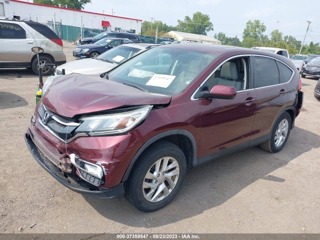 Honda CR-V EX 2015 5J6RM4H51FL044156 Image 2