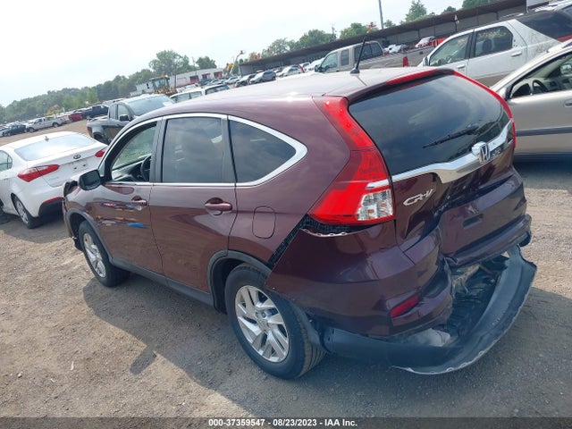 Honda CR-V EX 2015 5J6RM4H51FL044156 Image 3