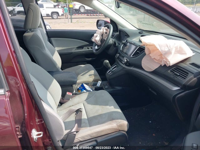 Honda CR-V EX 2015 5J6RM4H51FL044156 Image 5