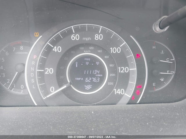 Honda CR-V EX 2015 5J6RM4H51FL044156 Image 7